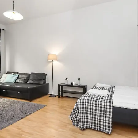 Apartman Kotimaailma - Malminkatu 22