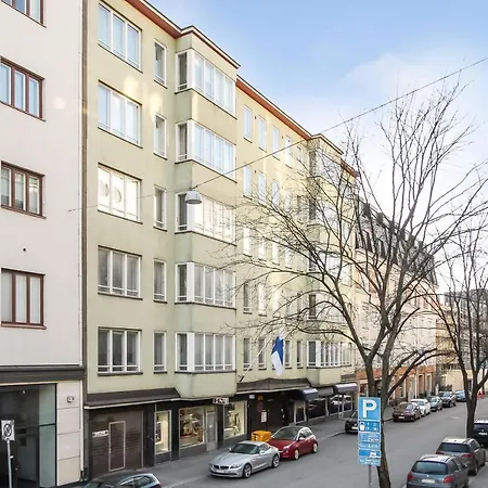 Kotimaailma - Malminkatu 22 Apartman Helsinki