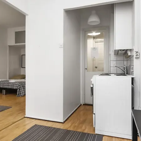 Apartman Kotimaailma - Malminkatu 22 *